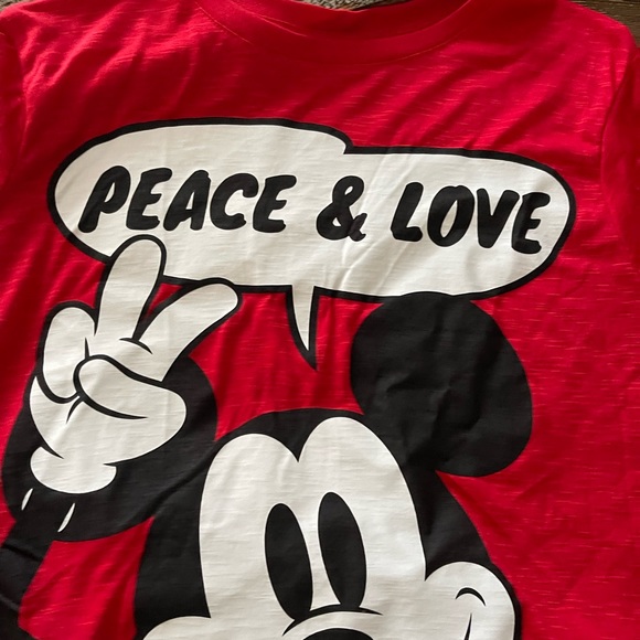 Mickey Mouse T Shirt - Picture 2 of 4